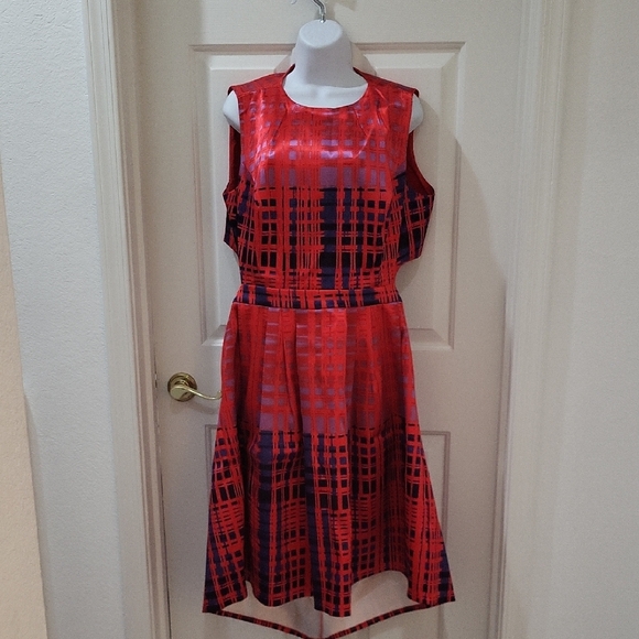 H&M Dresses & Skirts - NY & Co Eva Mendes Sleeveless Dress